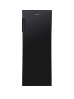 Russell Hobbs Rh55Lf142B 55Cm Wide 142Cm High Upright Larder Fridge - Black